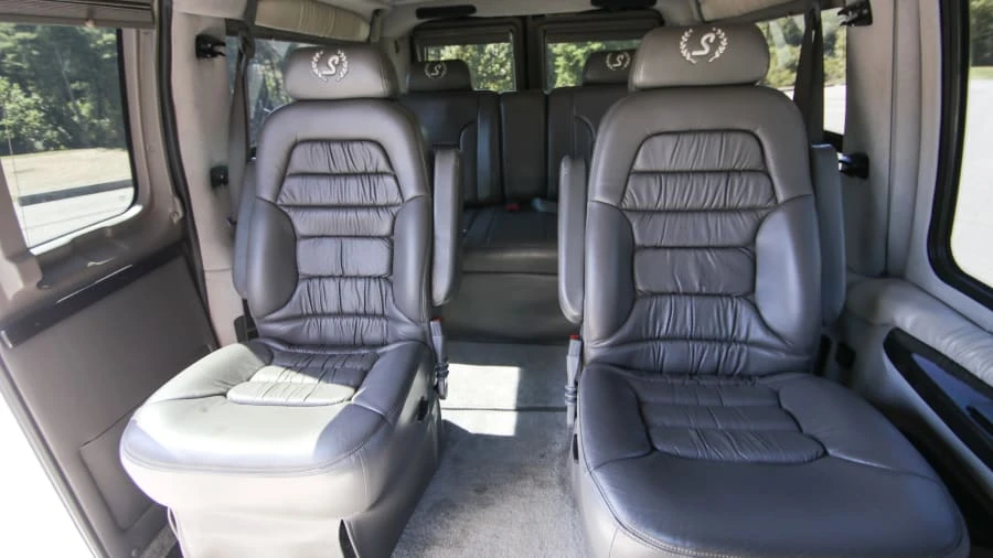 2008 Ford Econoline Van - Image 4 of 31