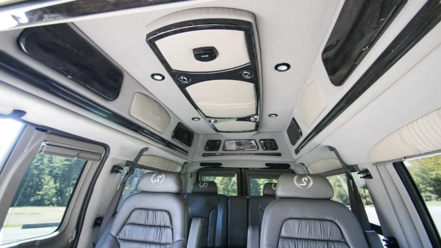 2008 Ford Econoline Van - Image 5 of 31