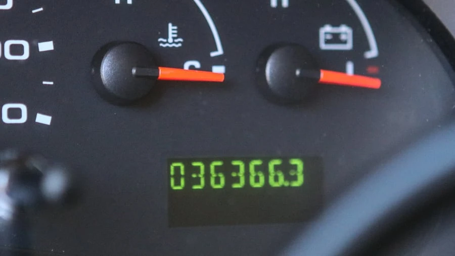 2008 Ford Econoline Van - Image 16 of 31
