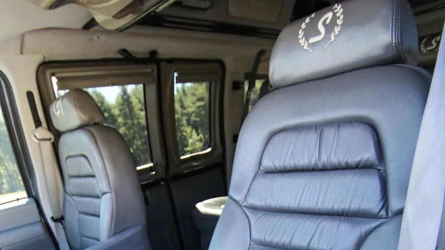 2008 Ford Econoline Van - Image 23 of 31