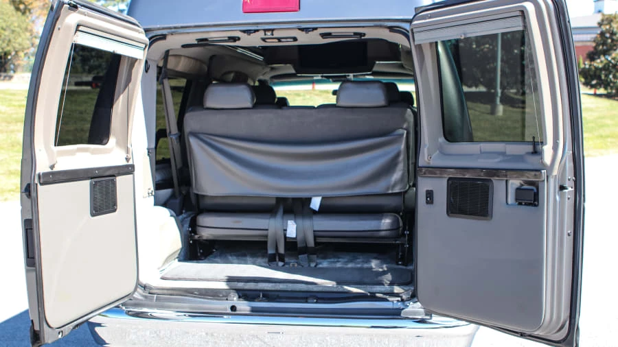 2008 Ford Econoline Van - Image 29 of 31