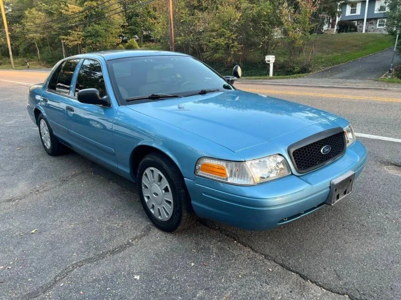 2008 Ford Crown Victoria - Image 8 of 12