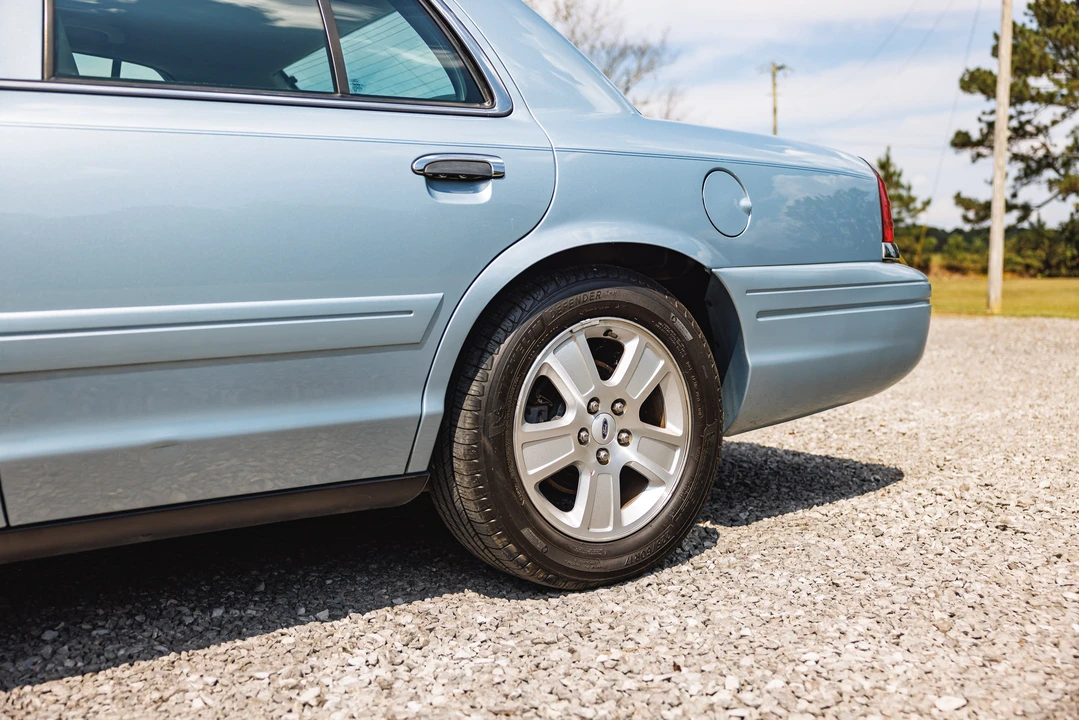 2008 Ford Crown Victoria - Image 31 of 31