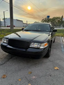 2008 Ford Crown Victoria Police Interceptor