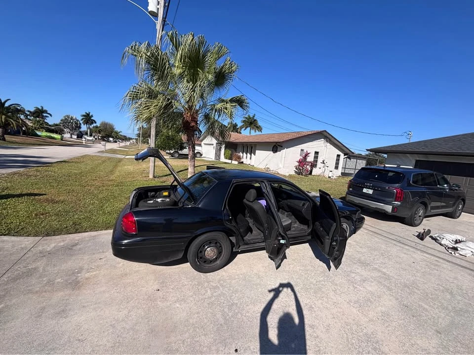 2008 Ford Crown Victoria - Image 8 of 13