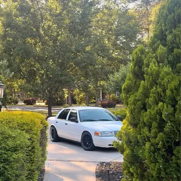 2008 Ford Crown Victoria P71