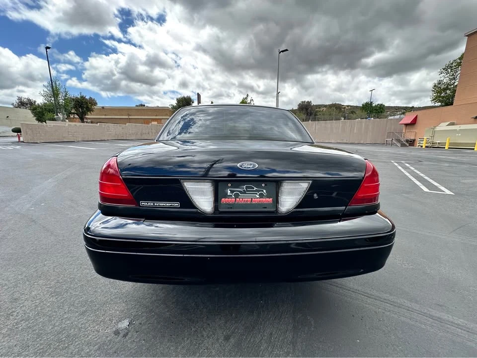 2008 Ford Crown Victoria - Image 6 of 20