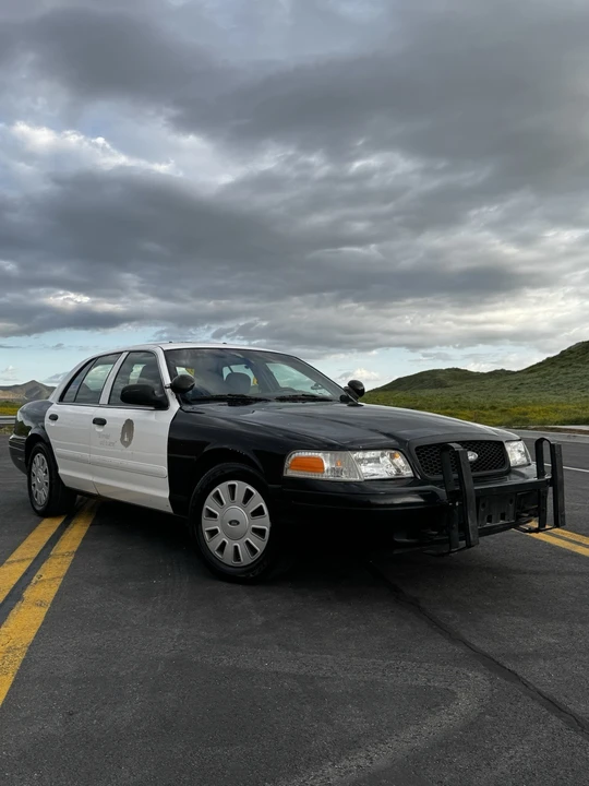 2008 Ford Crown Victoria - Image 11 of 21