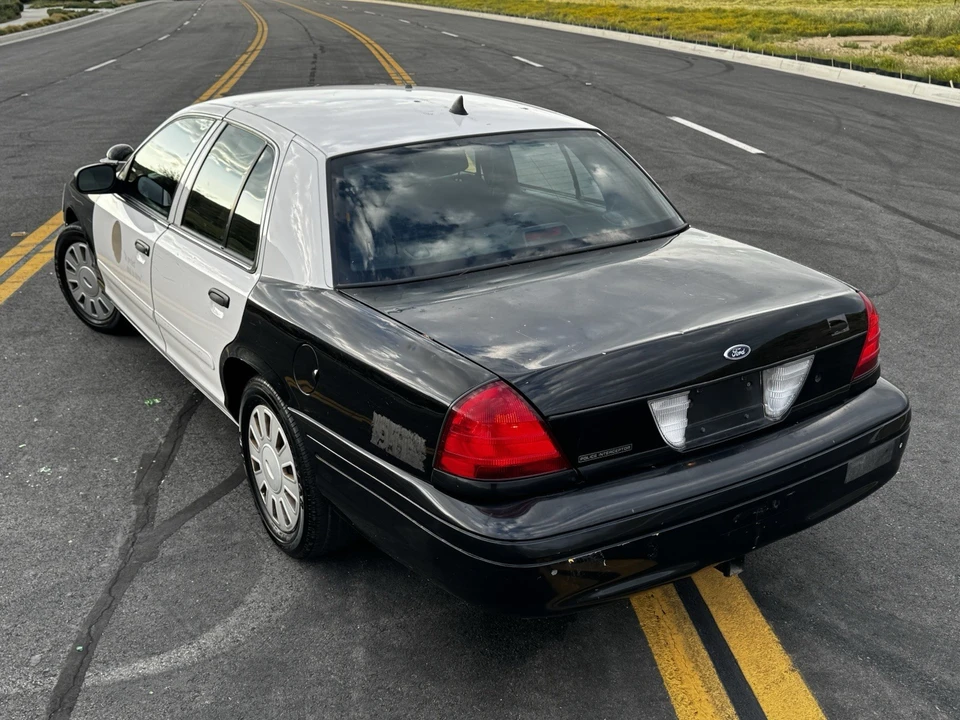 2008 Ford Crown Victoria - Image 5 of 21
