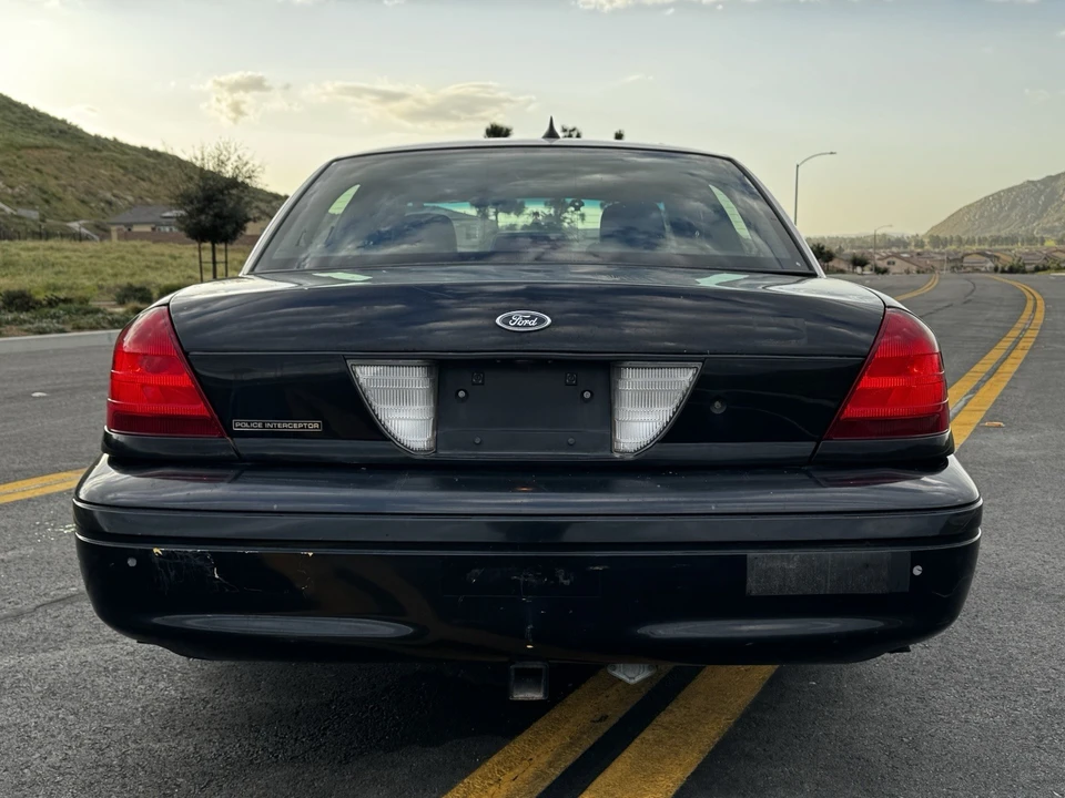 2008 Ford Crown Victoria - Image 7 of 21