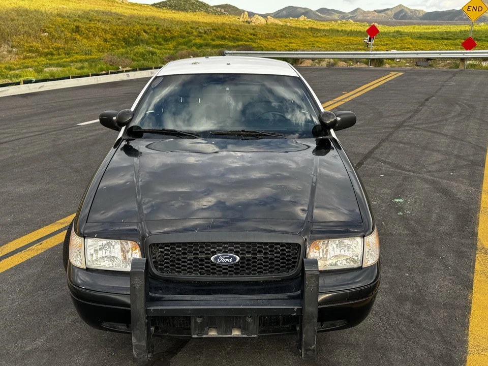 2008 Ford Crown Victoria - Image 13 of 21