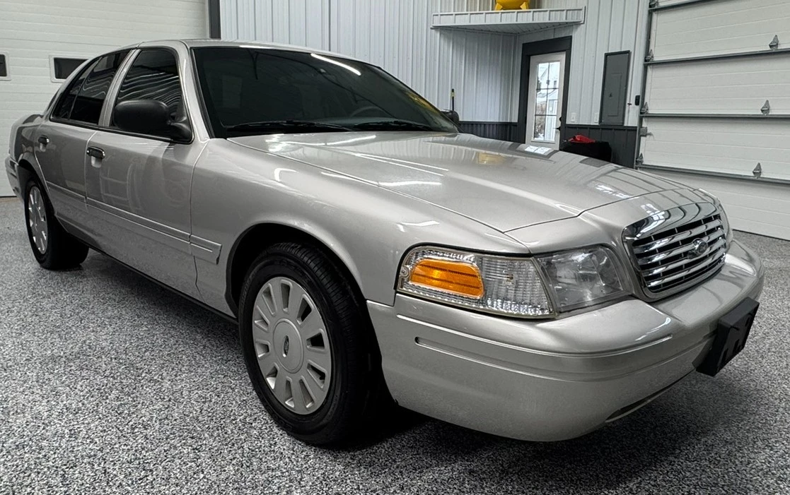 2008 Ford Crown Victoria - Image 3 of 21
