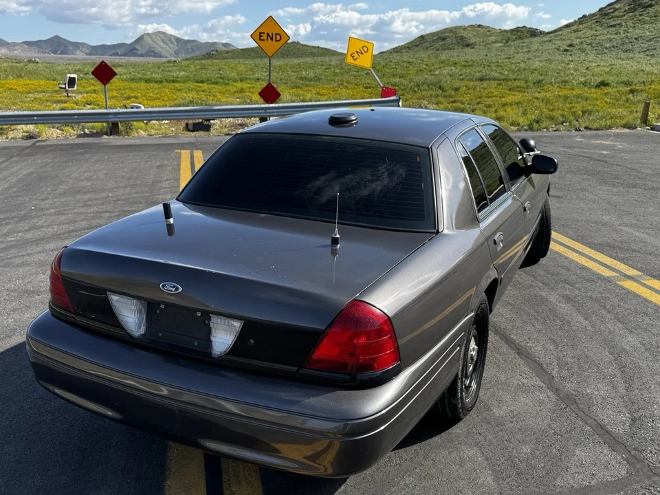 2008 Ford Crown Victoria - Image 12 of 21
