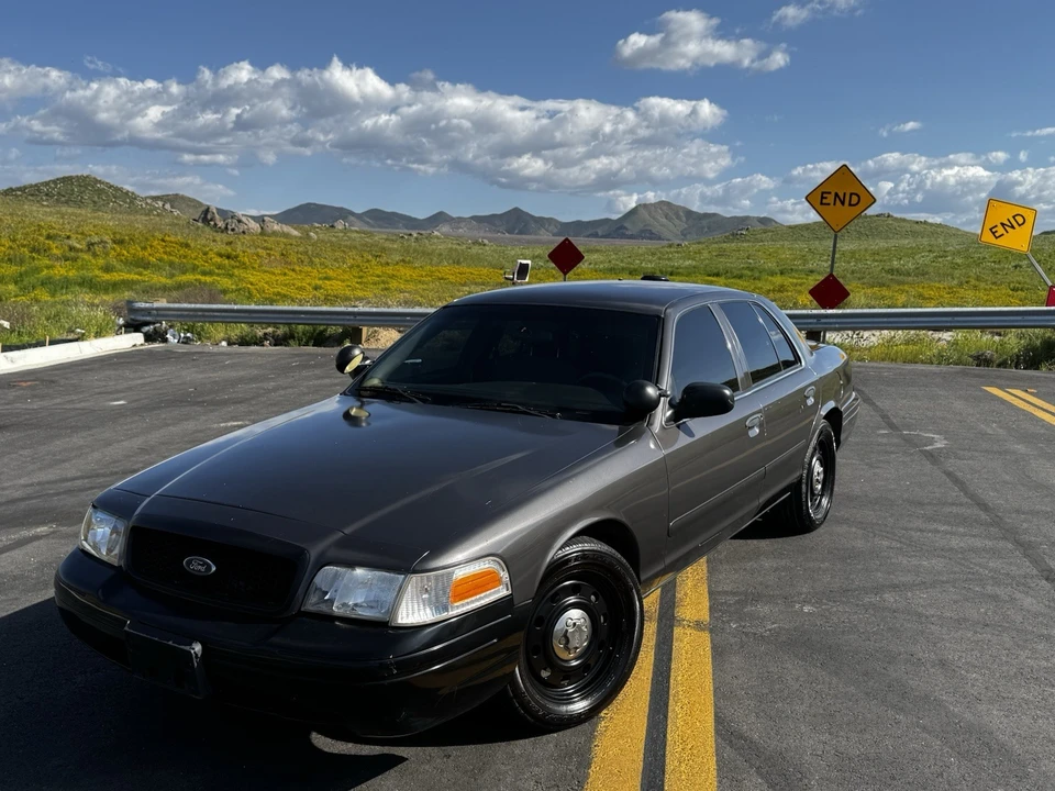 2008 Ford Crown Victoria - Image 5 of 21