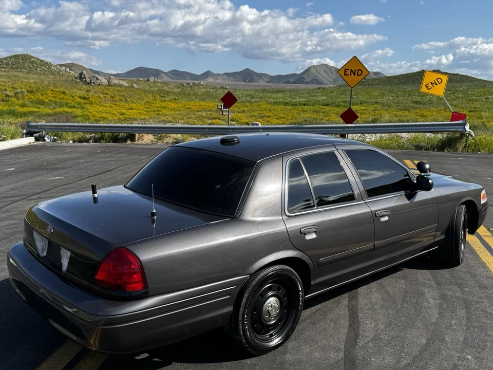 2008 Ford Crown Victoria - Image 10 of 21