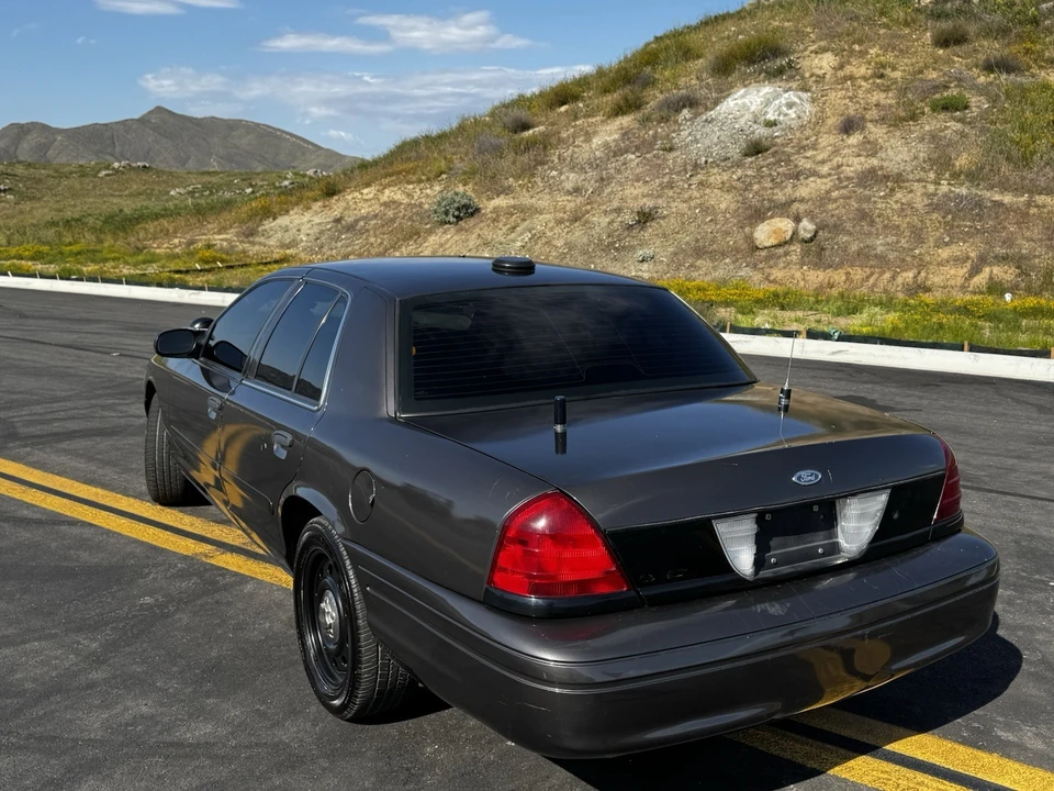 2008 Ford Crown Victoria - Image 7 of 21