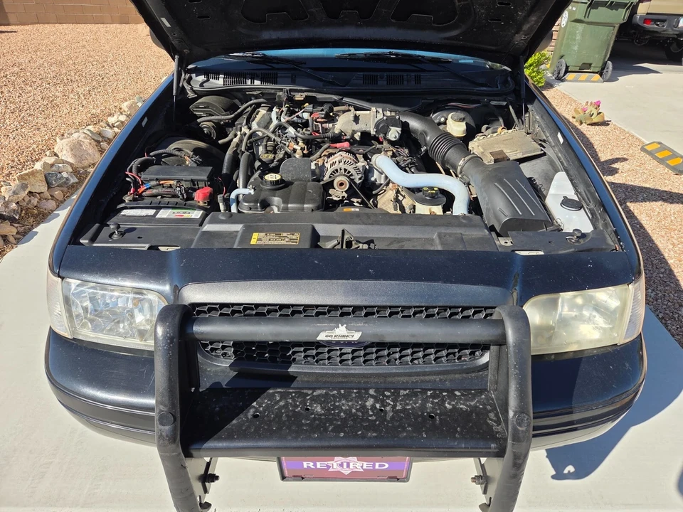 2008 Ford Crown Victoria - Image 17 of 20