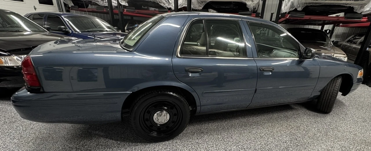 2008 Ford Crown Victoria - Image 5 of 21