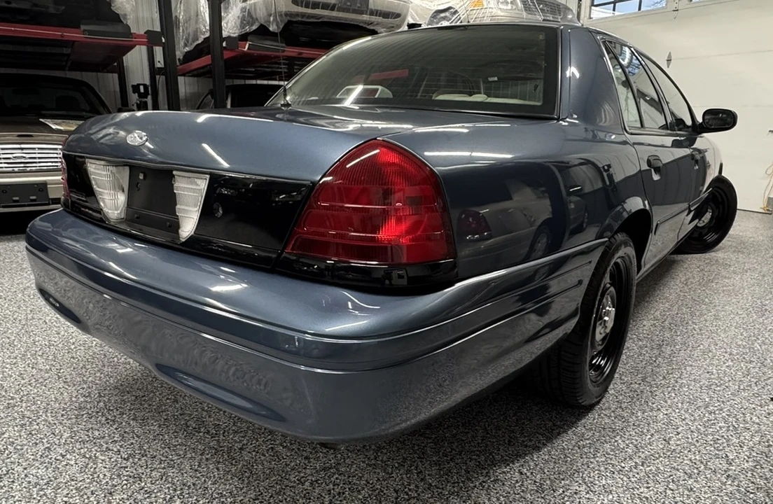 2008 Ford Crown Victoria - Image 4 of 21