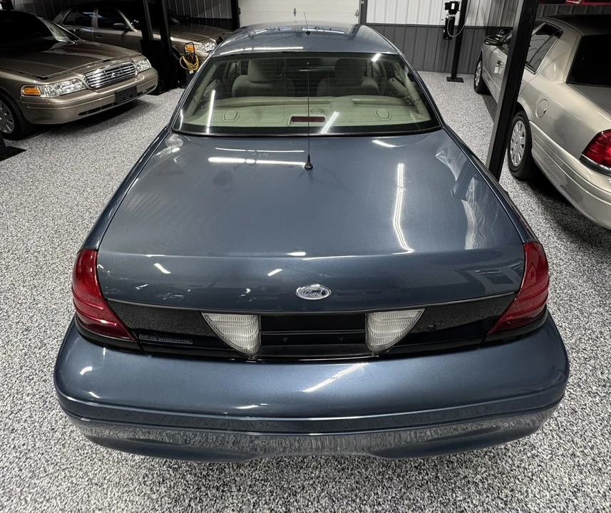 2008 Ford Crown Victoria - Image 9 of 21