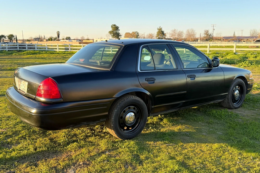 2008 Ford Crown Victoria - Image 4 of 31