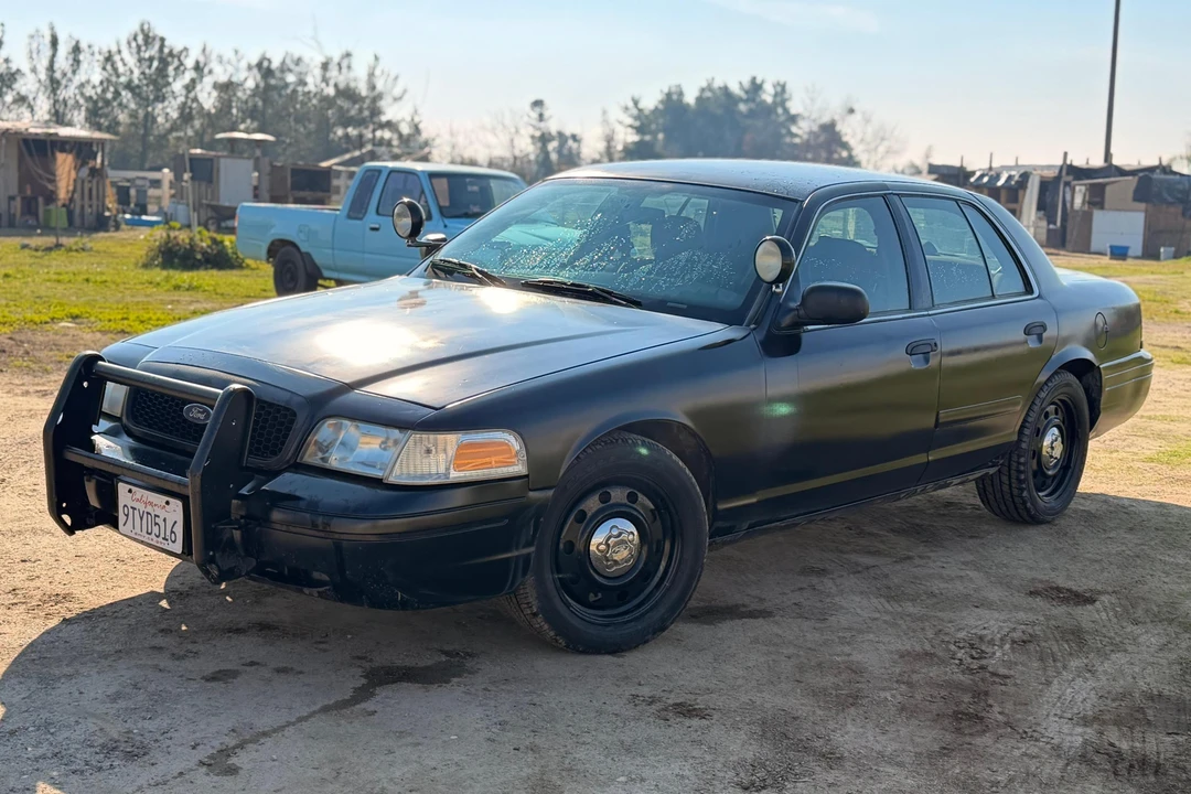 2008 Ford Crown Victoria - Image 7 of 31