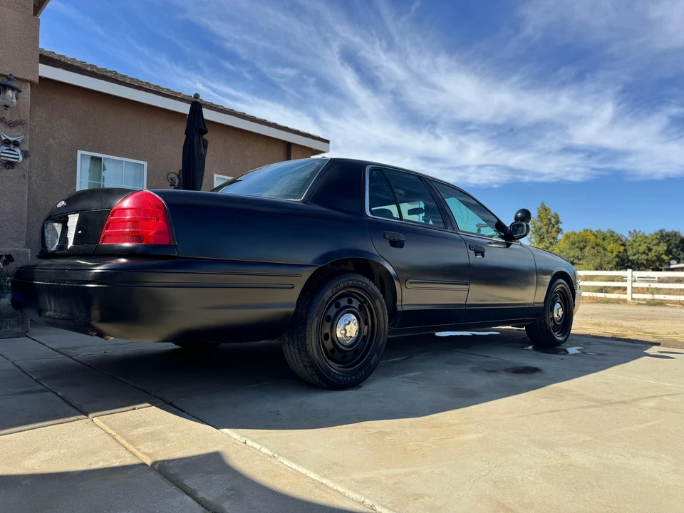 2008 Ford Crown Victoria - Image 12 of 31