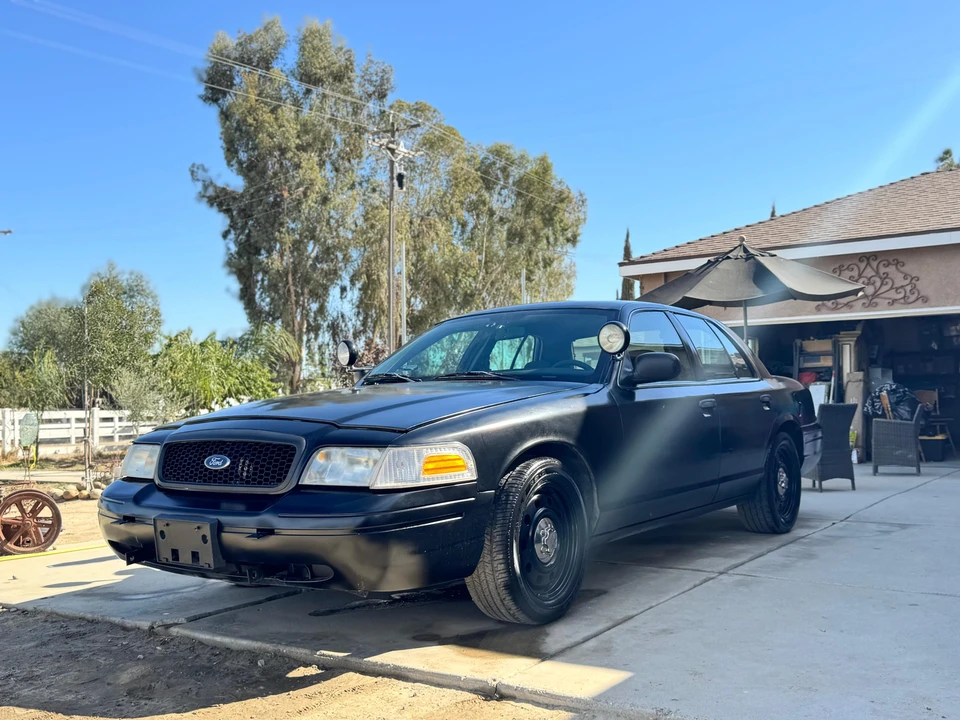 2008 Ford Crown Victoria - Image 6 of 31