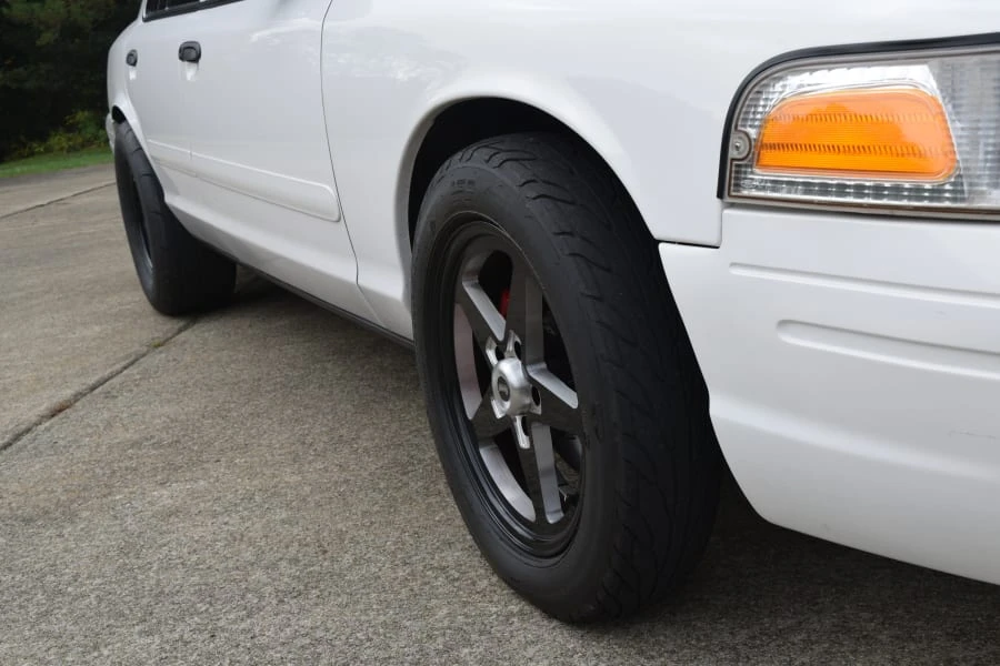 2008 Ford Crown Victoria - Image 10 of 31