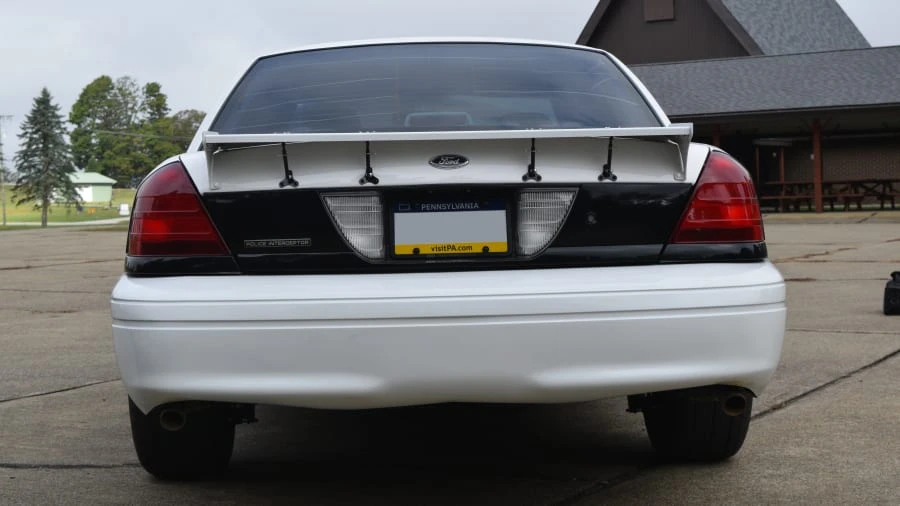 2008 Ford Crown Victoria - Image 14 of 31