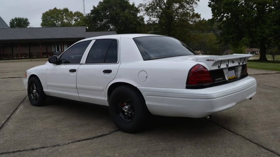 2008 Ford Crown Victoria - Image 17 of 31
