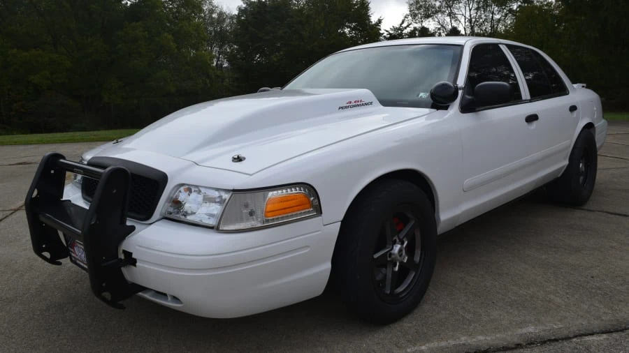 2008 Ford Crown Victoria - Image 18 of 31