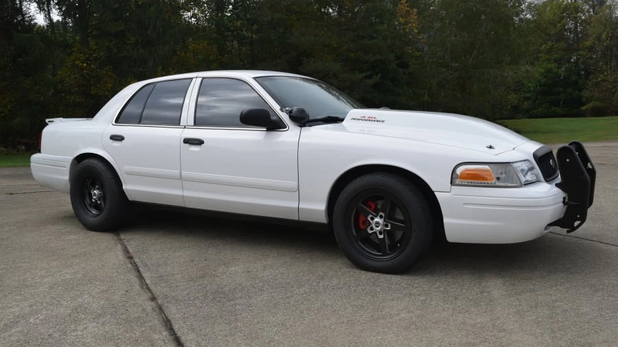 2008 Ford Crown Victoria - Image 6 of 31