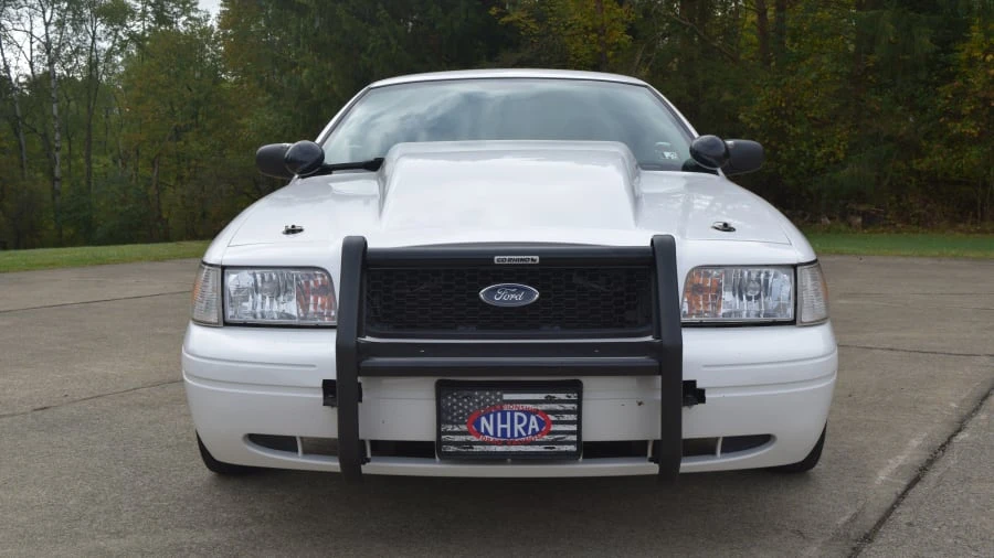 2008 Ford Crown Victoria - Image 4 of 31
