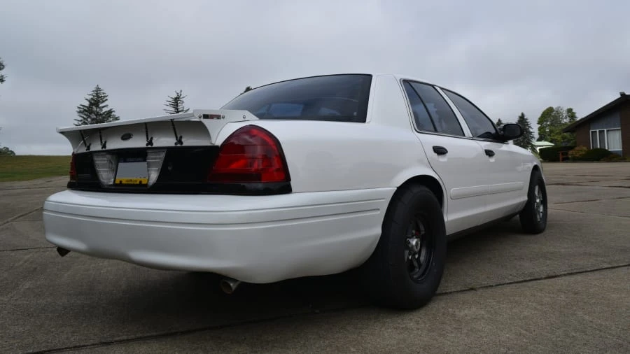 2008 Ford Crown Victoria - Image 3 of 31