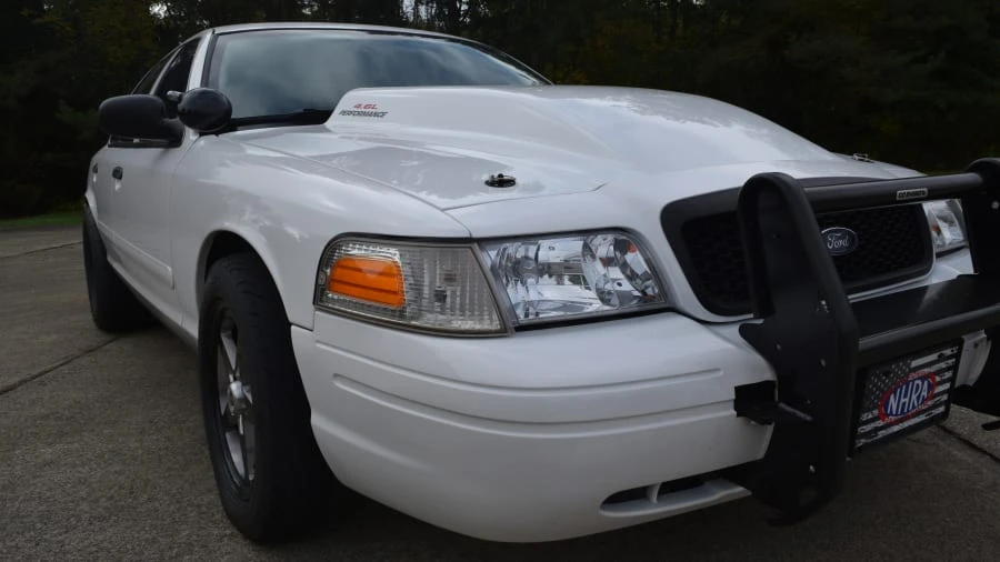 2008 Ford Crown Victoria - Image 16 of 31