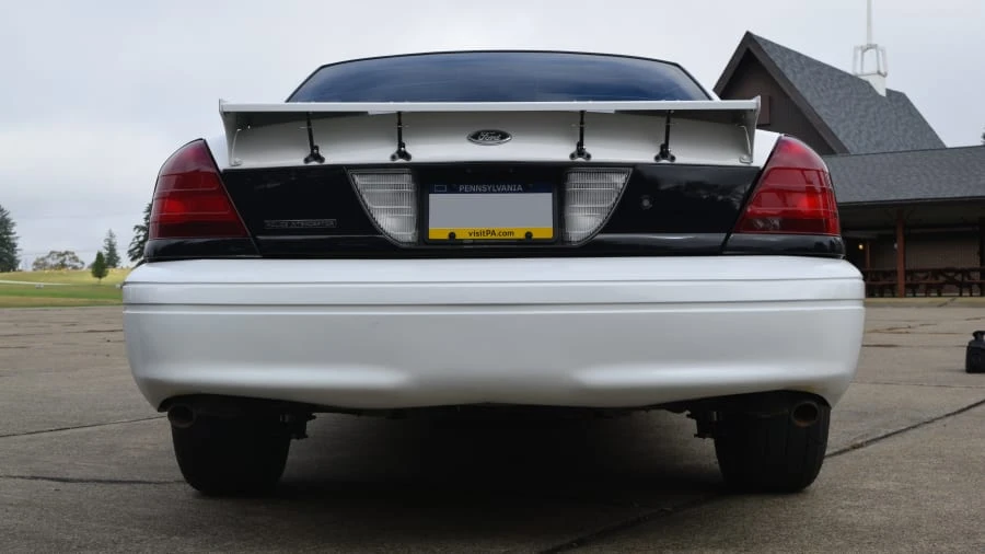 2008 Ford Crown Victoria - Image 5 of 31