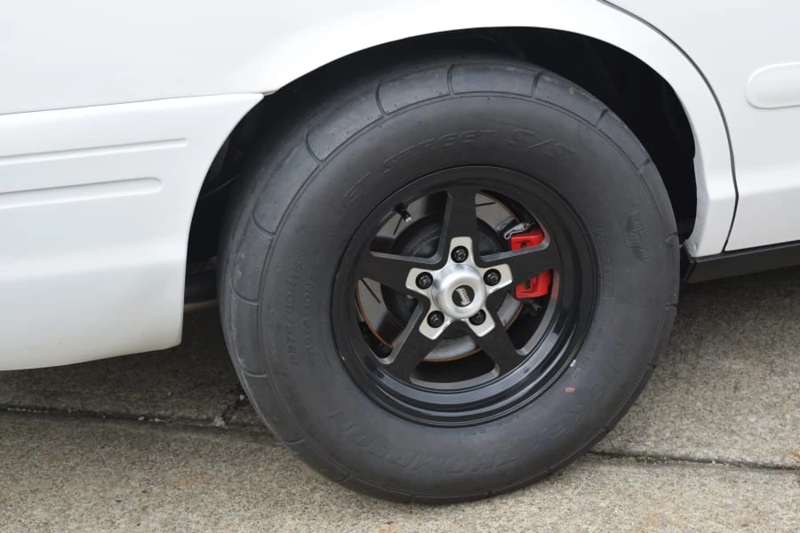 2008 Ford Crown Victoria - Image 11 of 31