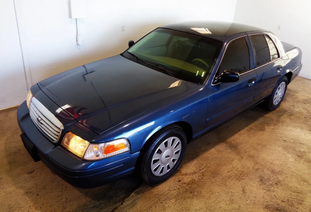 2008 Ford Crown Victoria - Image 7 of 20