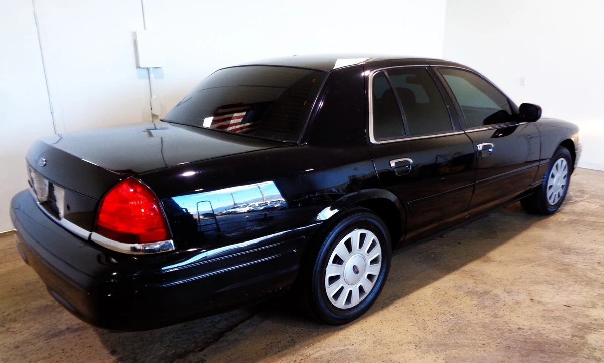 2008 Ford Crown Victoria - Image 3 of 21