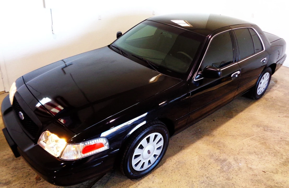 2008 Ford Crown Victoria - Image 7 of 21