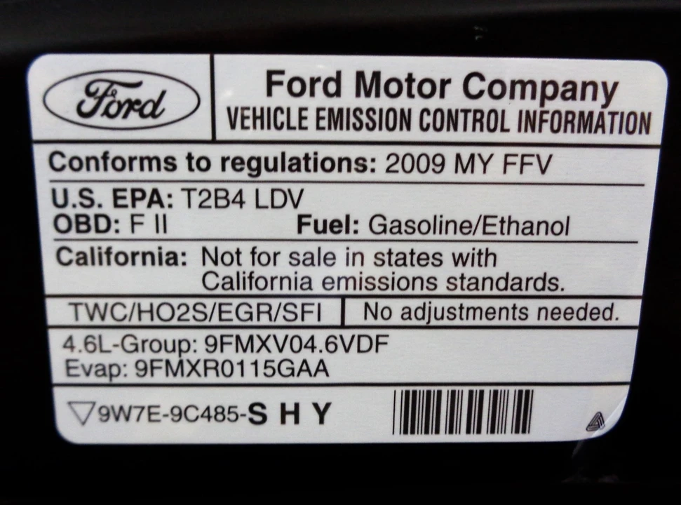 2008 Ford Crown Victoria - Image 21 of 21