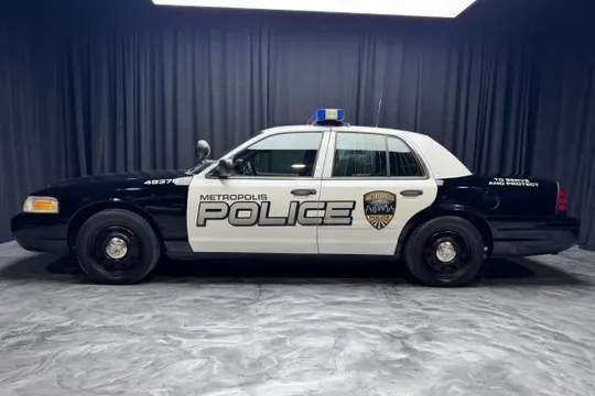 2008 Ford Crown Victoria - Image 3 of 8