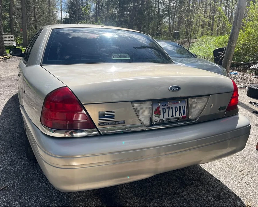 2008 Ford Crown Victoria - Image 3 of 20
