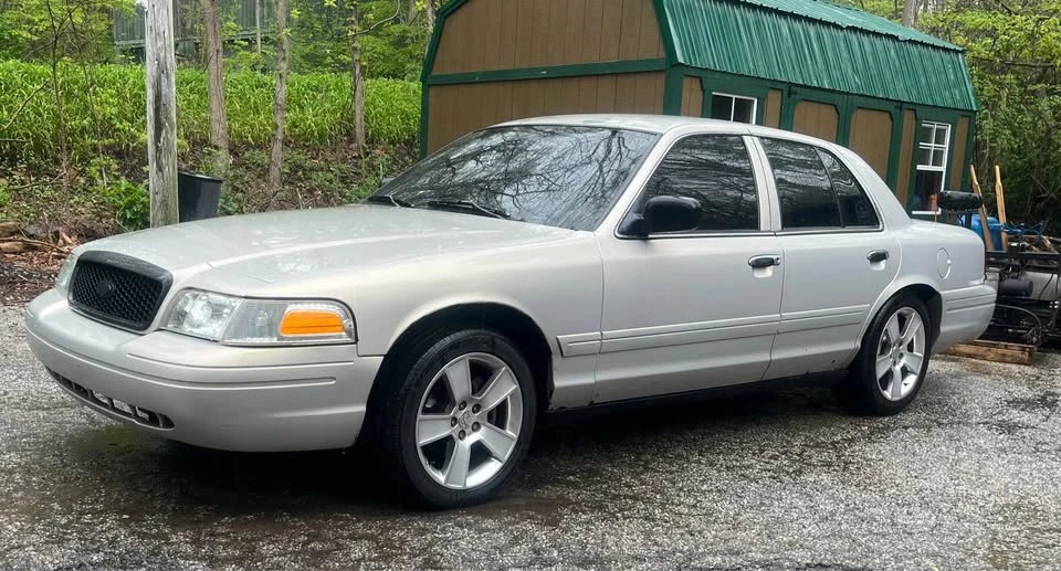 2008 Ford Crown Victoria - Image 7 of 20