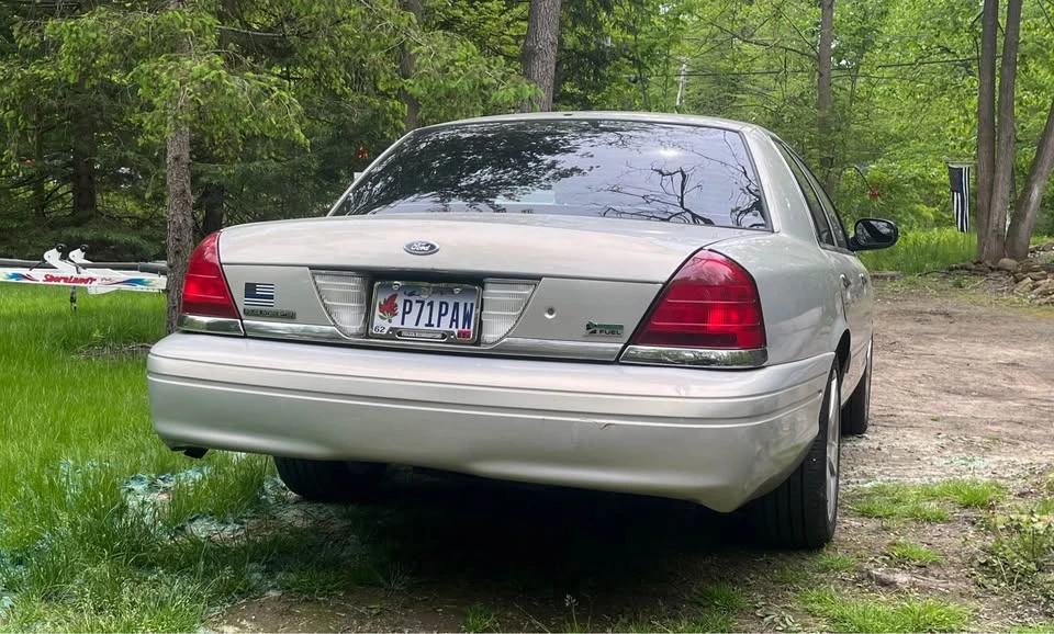 2008 Ford Crown Victoria - Image 9 of 20