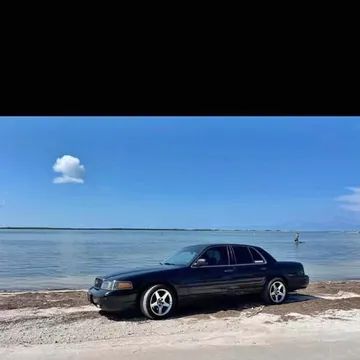 2008 Ford Crown Victoria Police Interceptor