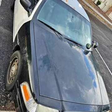 2008 Ford Crown Victoria Sedan 4D