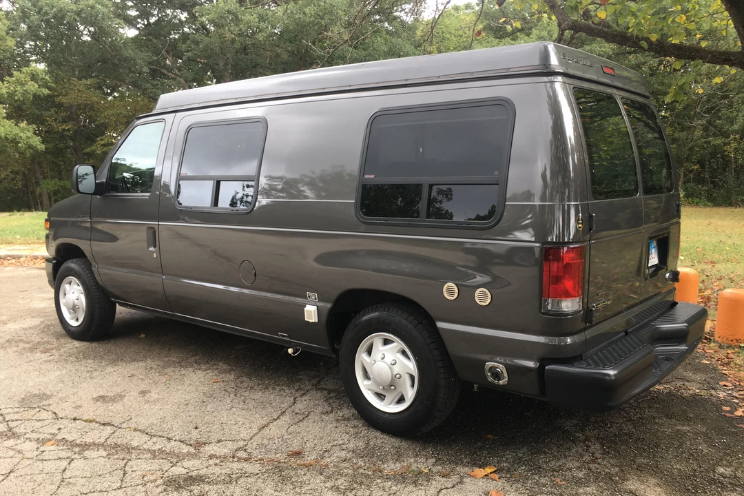 2008 Ford Econoline Van - Image 4 of 5