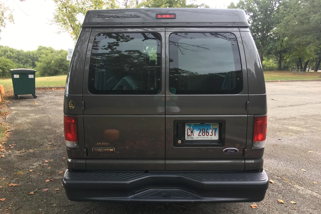 2008 Ford Econoline Van - Image 5 of 5
